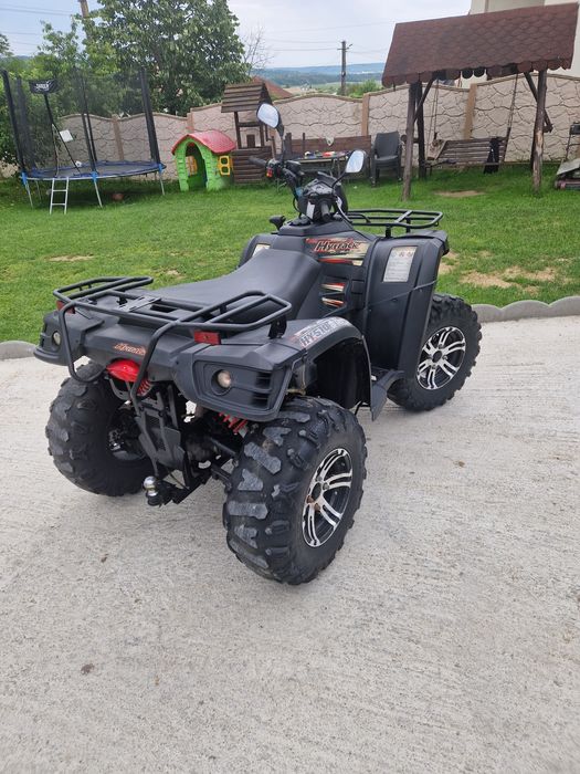 Linhai dragonfly 4x4
