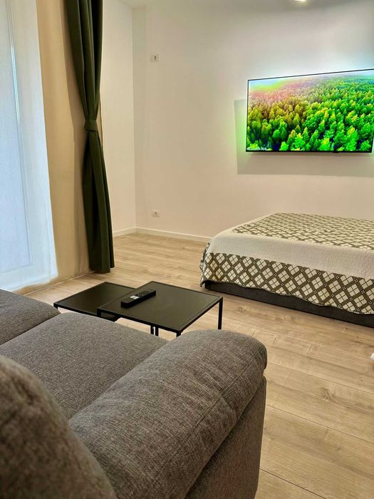 Garsonieră modernă de închiriat în complexul Ghica Apartments