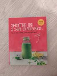 Carte smoothieuri și shakeuri revigorante