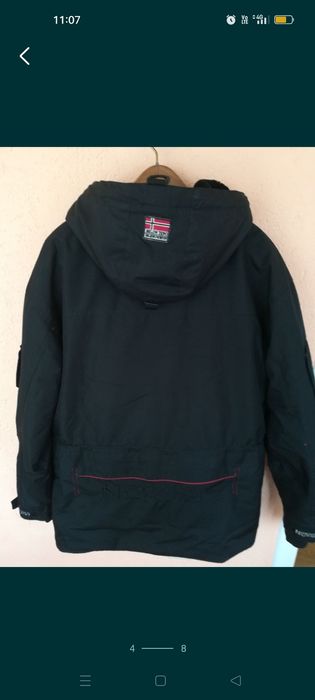 Geacă bărbați Geographical Norway L