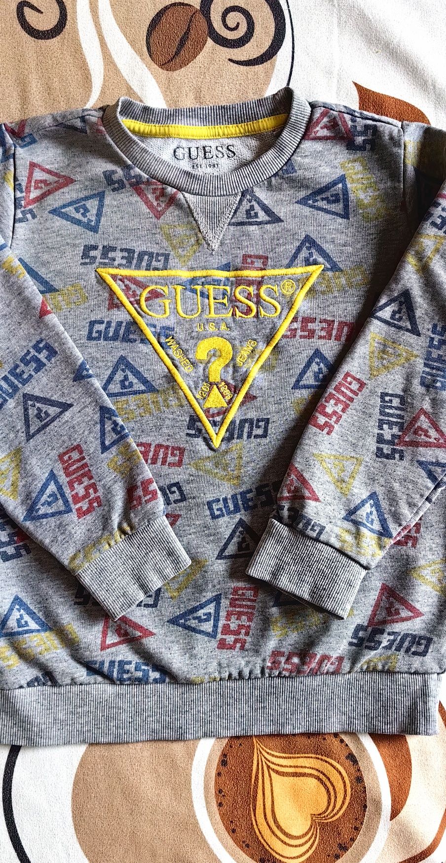 Детски блузи Guess