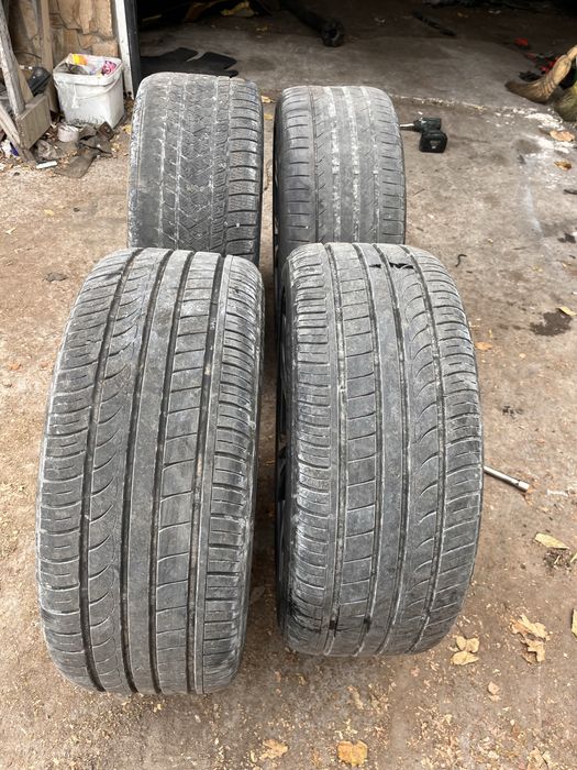 Джанти с гуми 19-ки Мерцедес S class W222 оригинални / спорт пакет