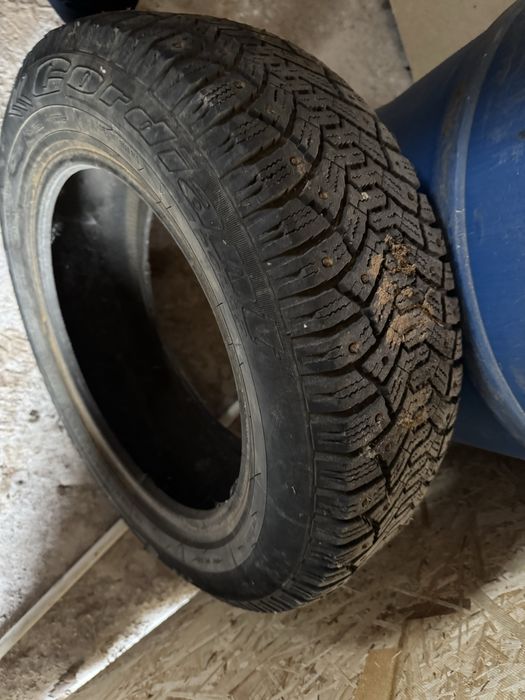 Зимний дөңгелектер бар р16-ға, и р15ке