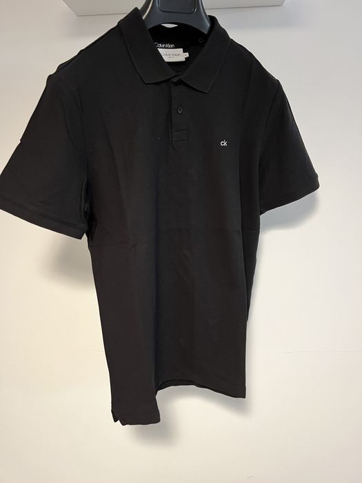 Tricou polo Calvin Klein