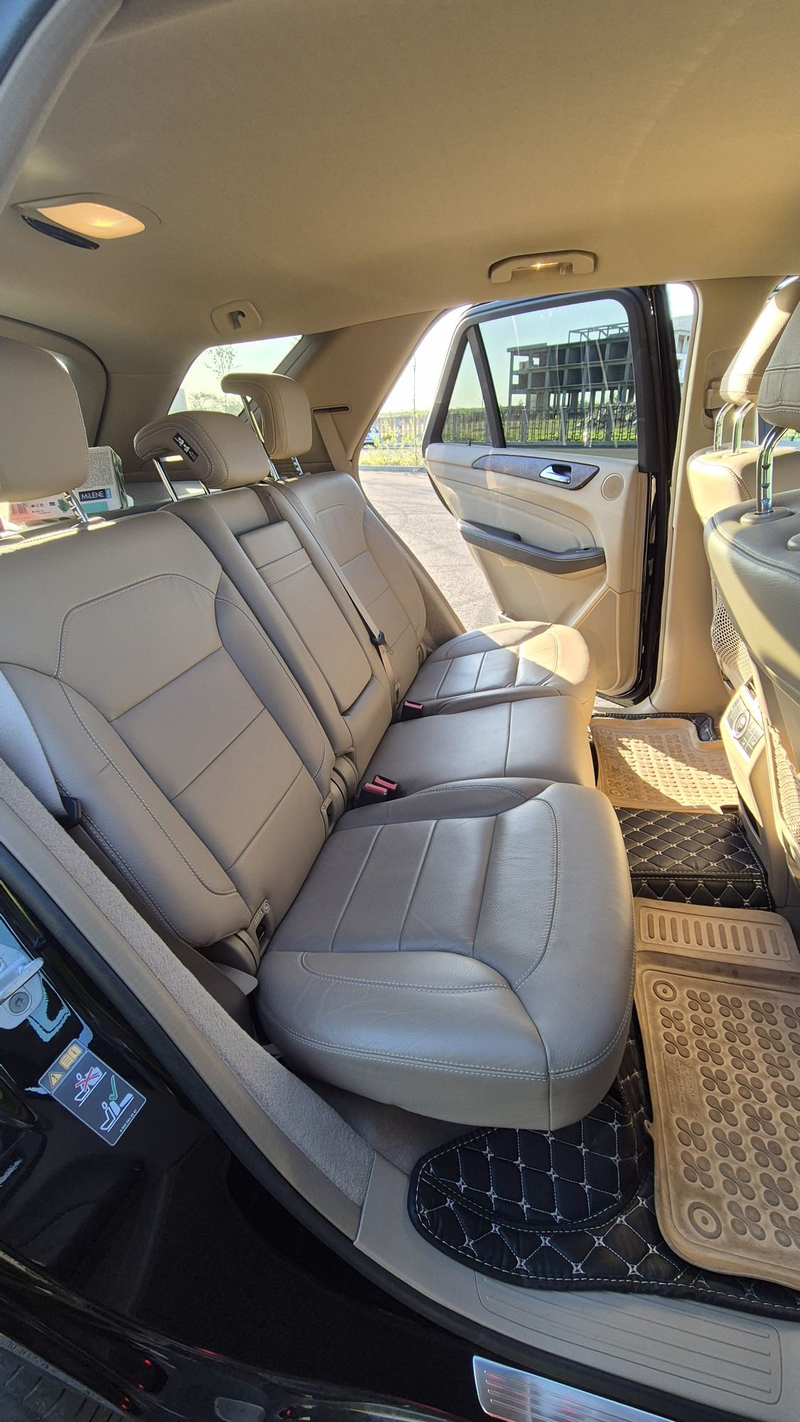 Mercedes ML 350 2014 - Unic proprietar