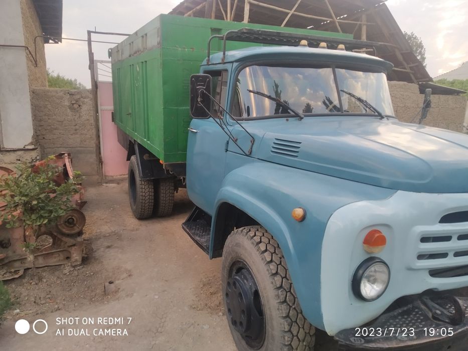 Ассалому алекум ЗИЛ сотилади пул зарур