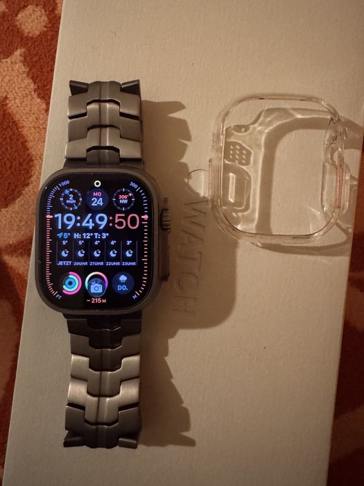 Apple watch Ultra 2