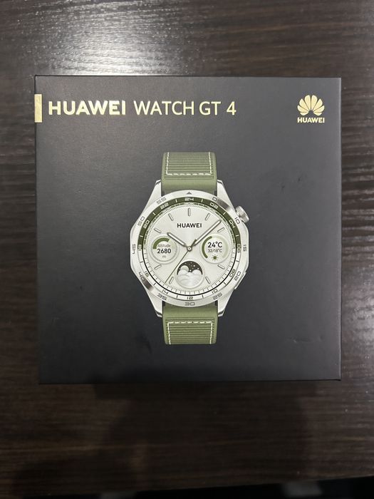 Huawei watch gt 4