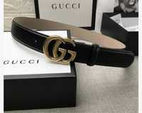 Curea gucci neagra