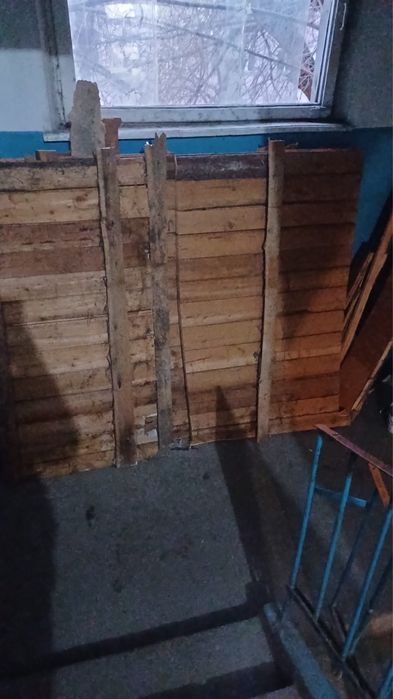 Отдам бесплатно на дрова