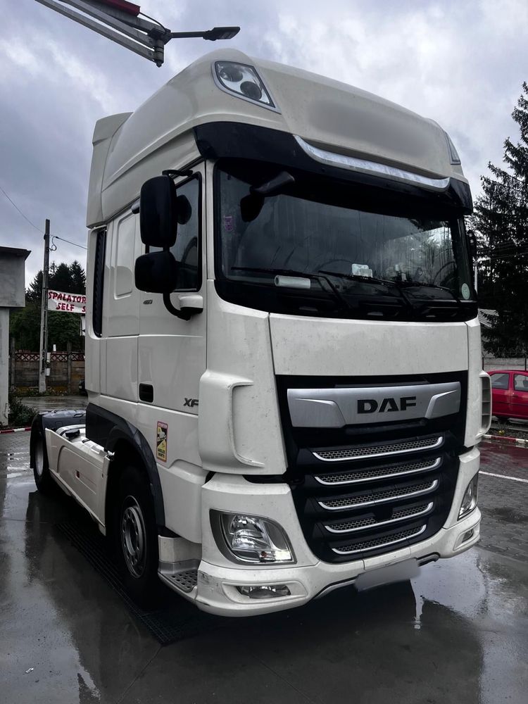 Daf xf 106 2018 480 standard