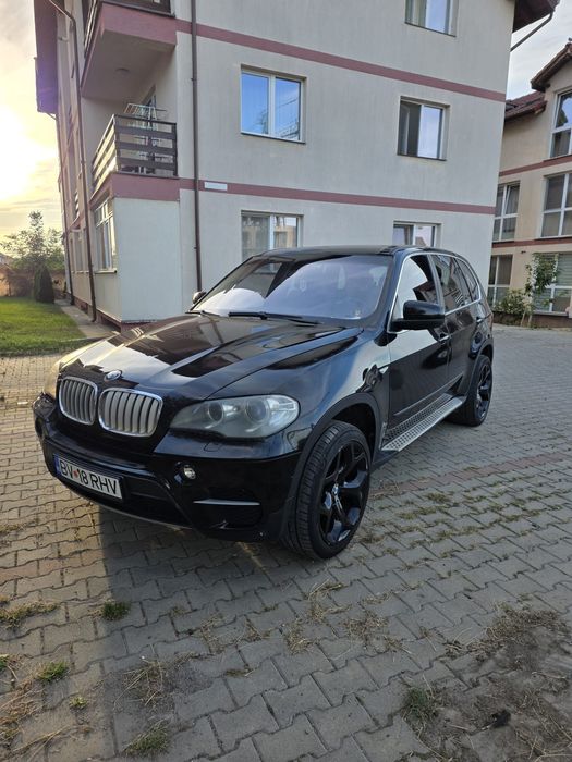 Vând BMW X5 E70 Facelift 3.0d Euro 5