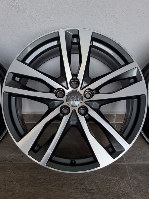 19" Оригинални джанти Audi A4 A5 A6 А7 А8 Q3 Q5 5×112 8.5J ET40