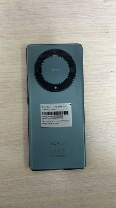 Honor X9a; Память: 256 Gb; (Тараз ул Толе би 15) лот 743408
