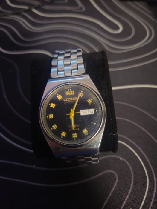 Citizen 4-039190SMT automatic watch