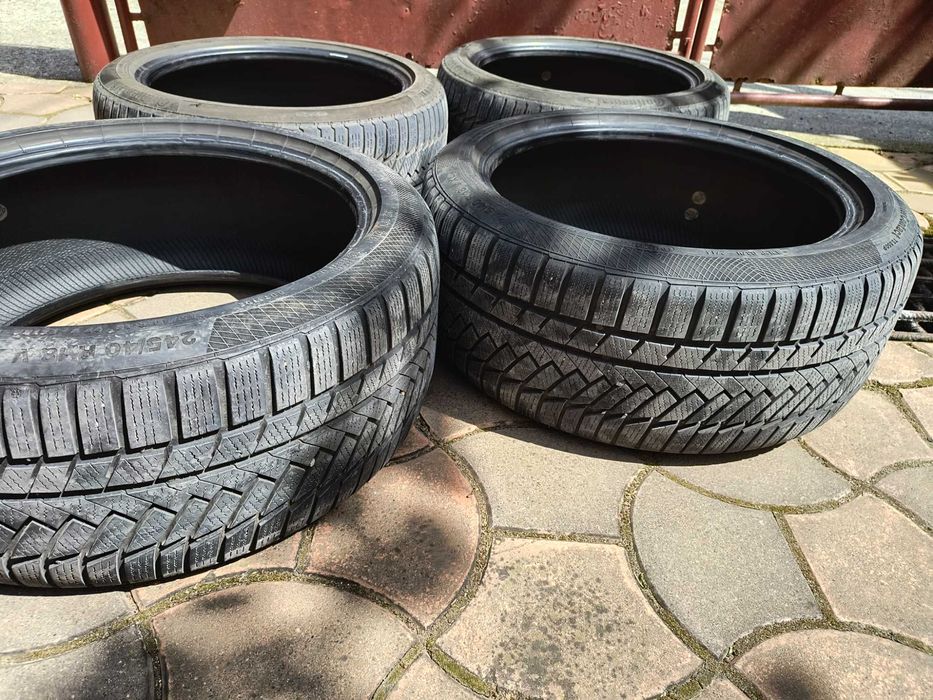 Anvelope de iarna Audi A 5