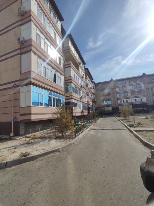 15мкр 12дом Улы дала 1комн.кв.