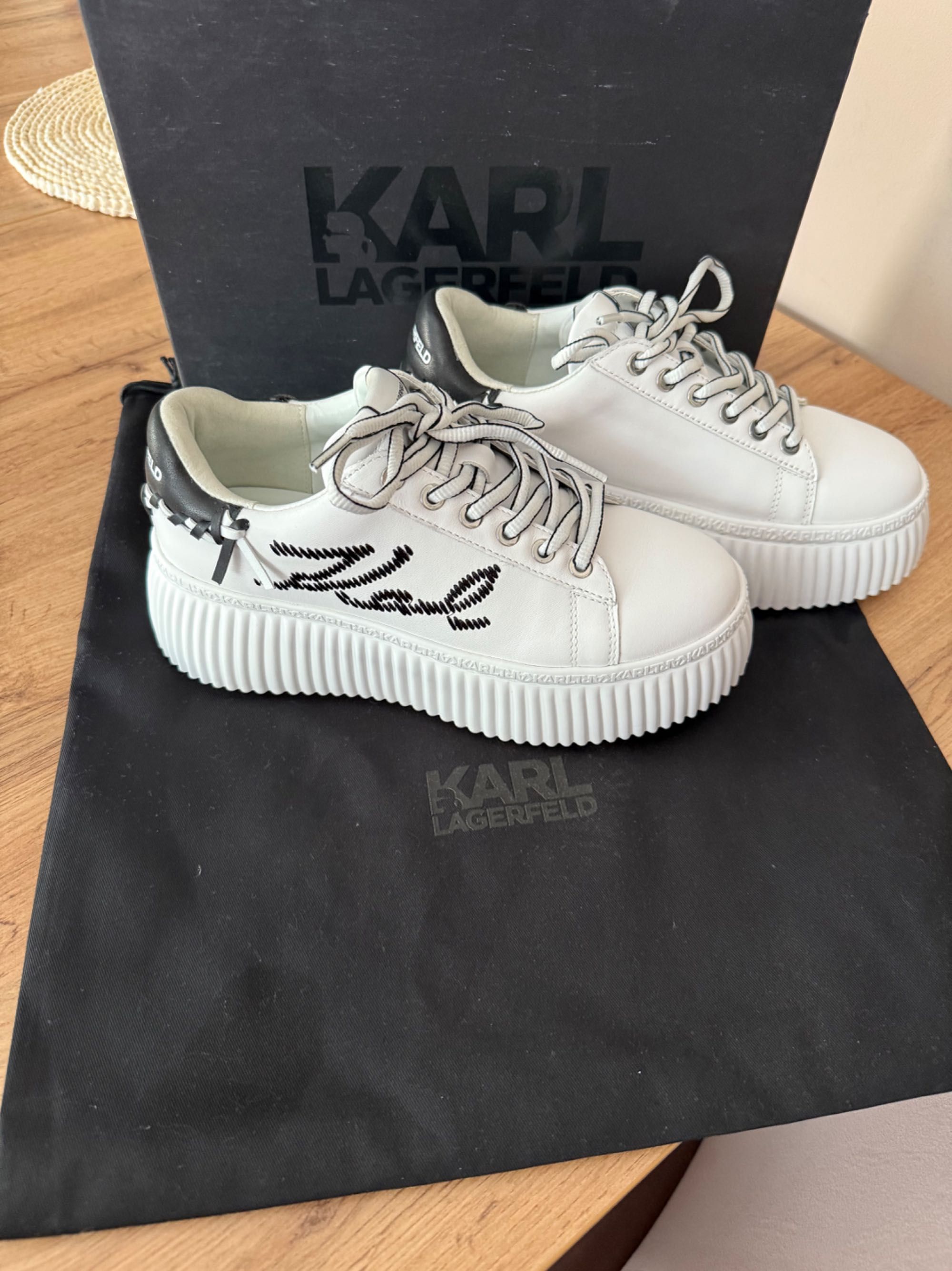 Нови кецове Karl Lagerfeld