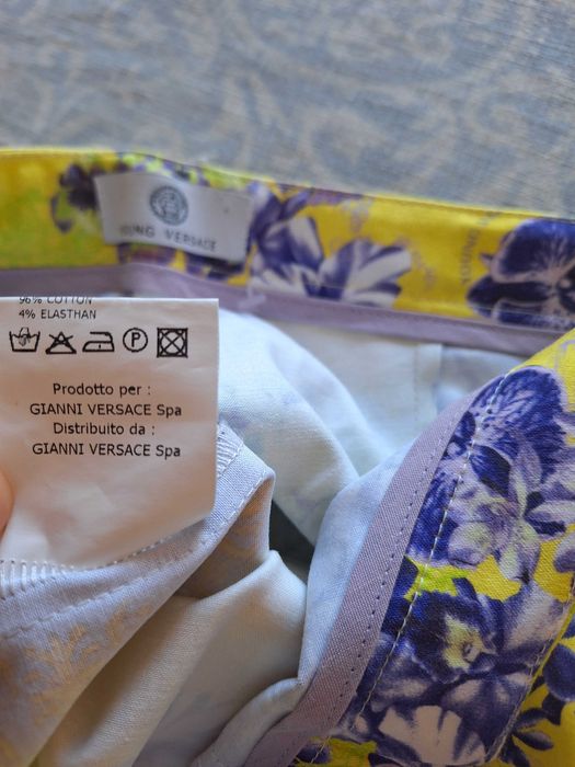 Детски панталон VERSACE