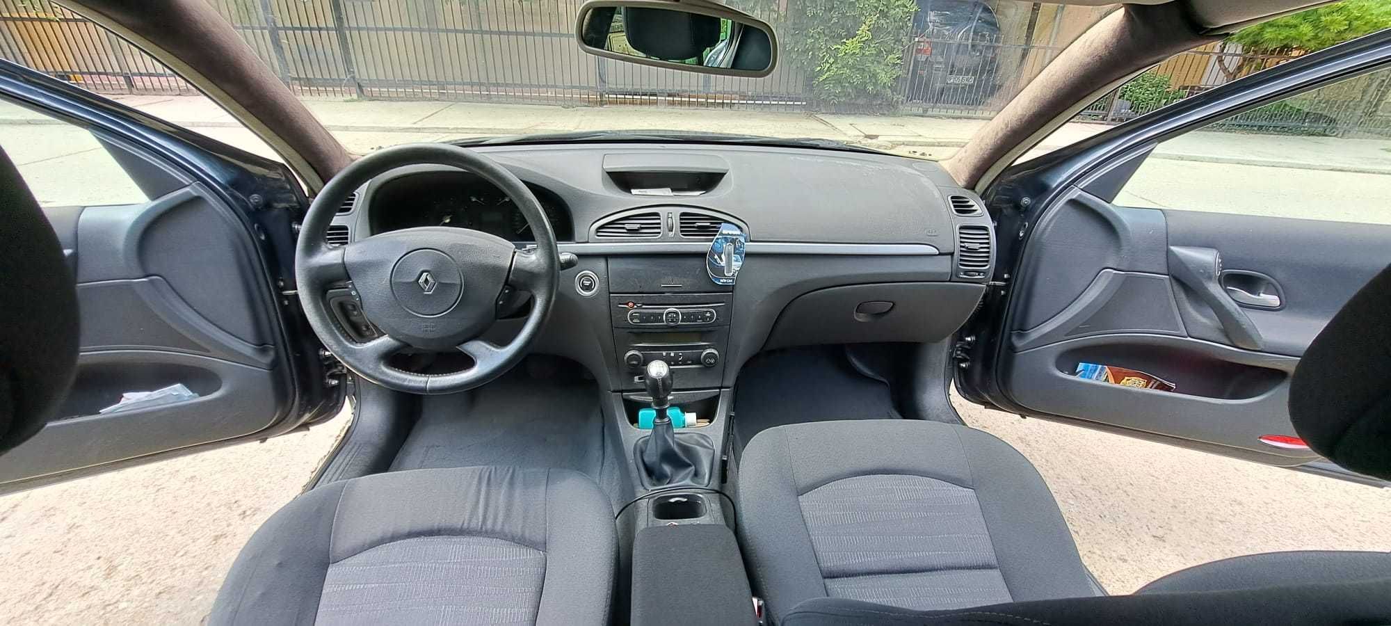 Renault Laguna 2 faza 2 1.9dci 2007