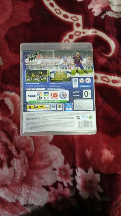 Диски на playstation 3