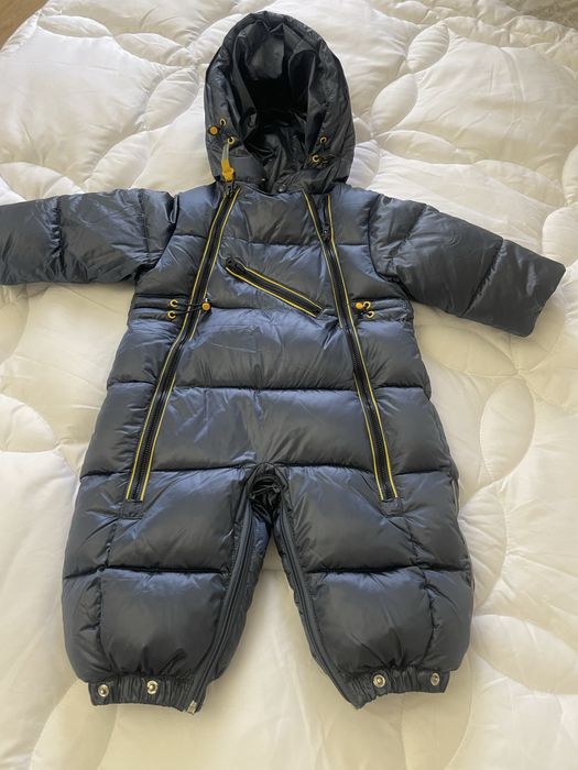 Комбинезон зимний