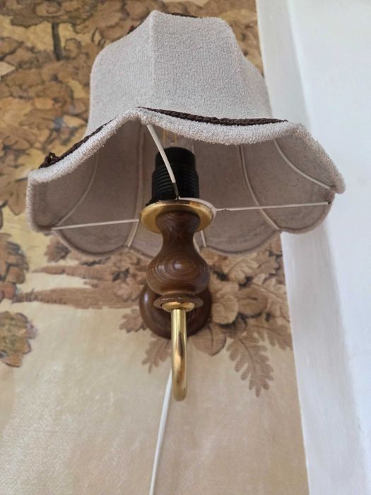 Винтидж стенни лампи