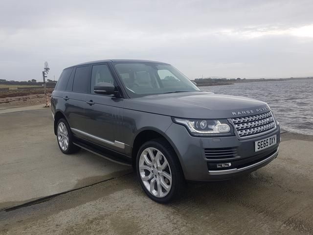 Dezmembrez Range Rover Vogue/vogue an 2017/Range Rover/3.0 Diesel/