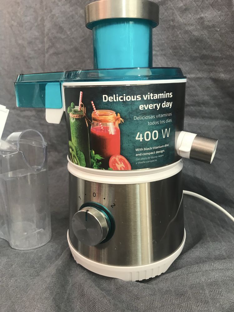 Сокоизтисквачка Cecotec