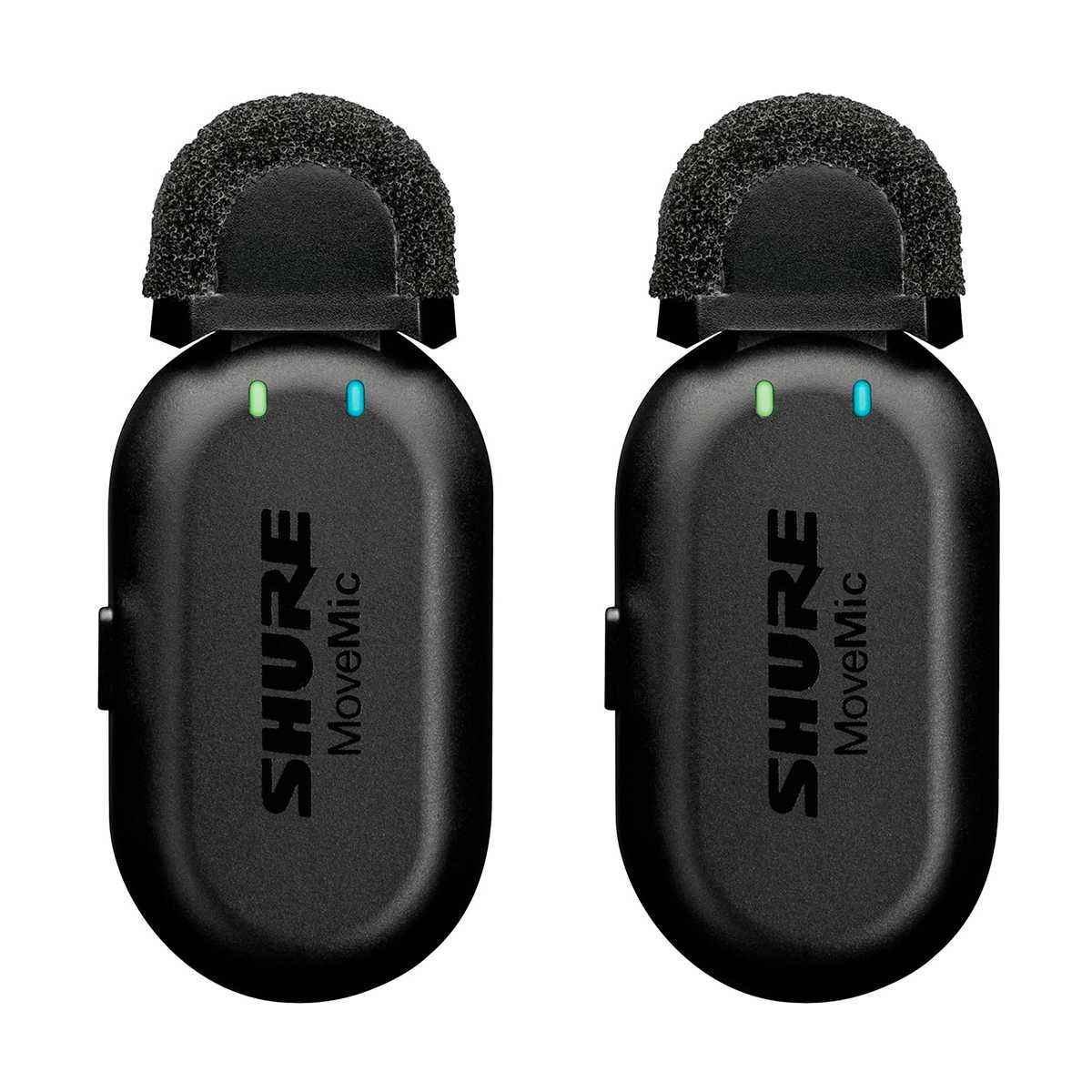 Петличный микрофон Shure MoveMic Two