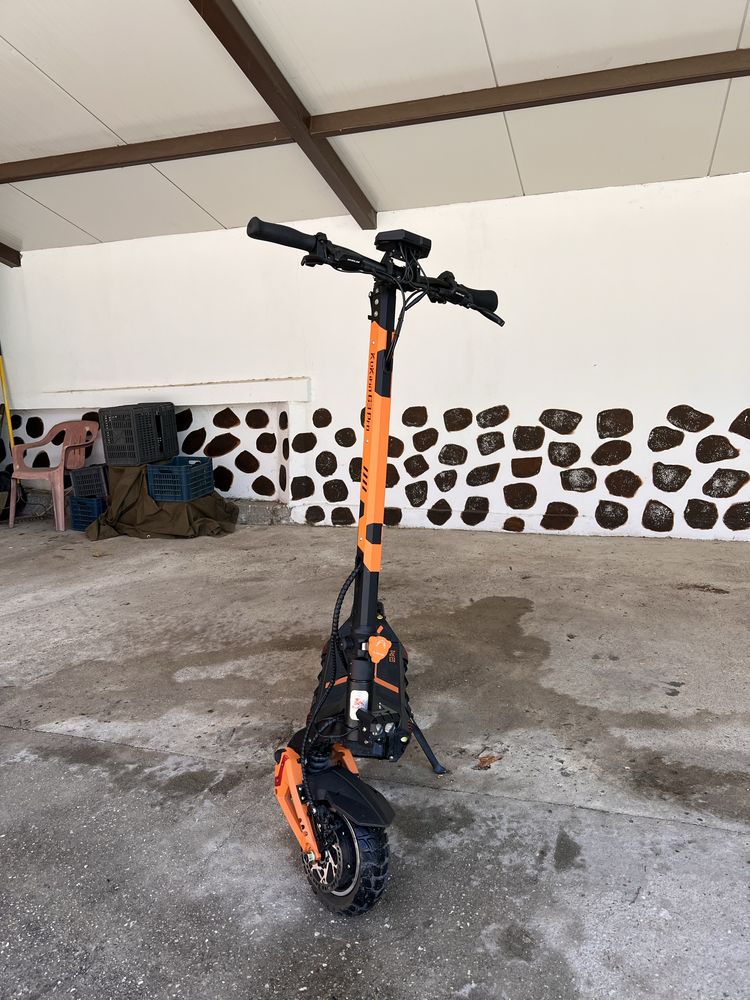 Kukirin G3 pro 2025