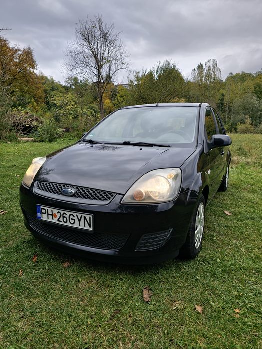 Ford Fiesta 1.3 benzina 2007