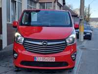 Vand Opel Vivaro