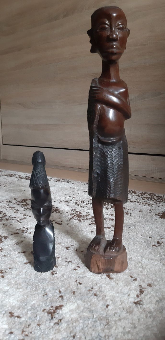 Statuetă Africană