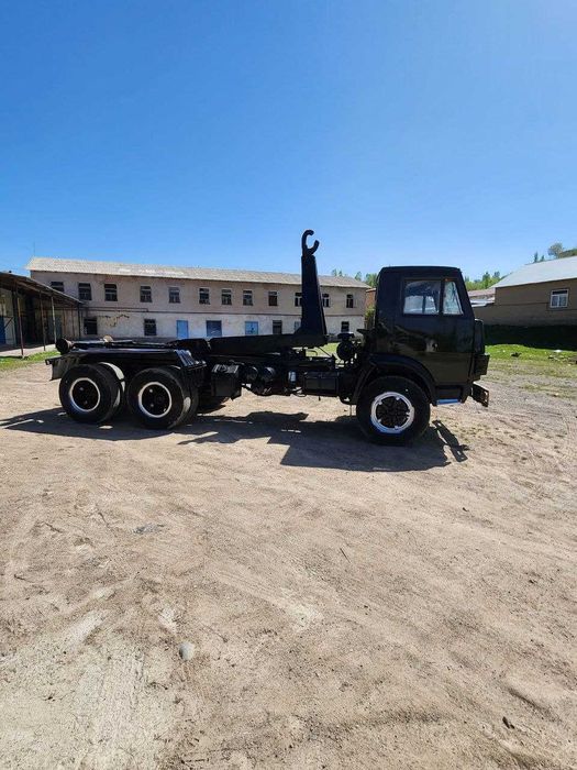 Kamaz Multilift Kantineravoz
