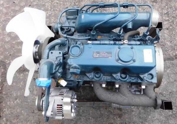 Motor KUBOTA D1503 nou