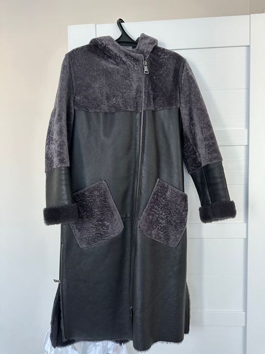 Продам натуральную дубленкув отличном состояний.