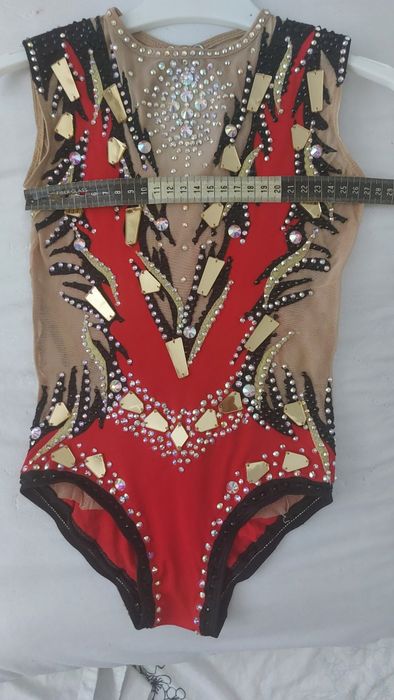 Трико за художествена гимнастика