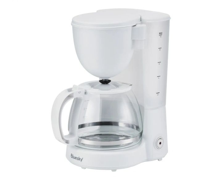 Cafetieră simplă / filtru cafea + cadou