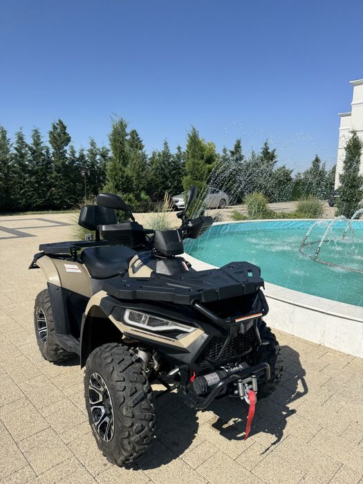ATV Linhai 370 PROMAX