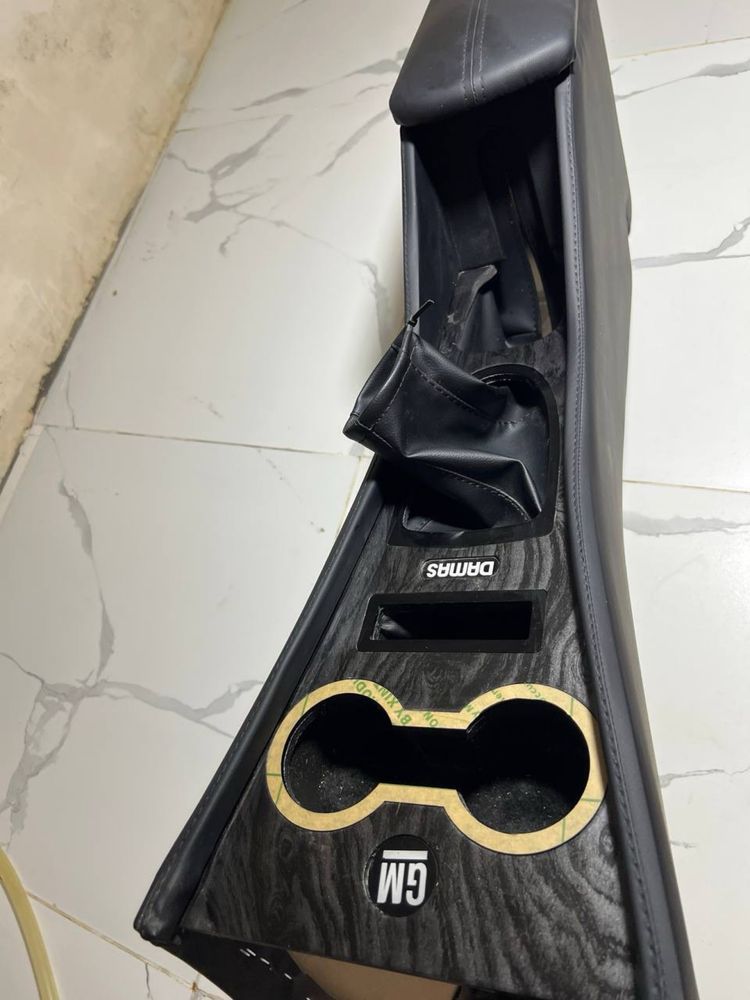 damas bar gm led