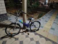 Velosiped bollar uchun