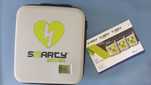 Defibrilator Smarty Saver Semi Automatic, 200 J (adult si pediatric)
