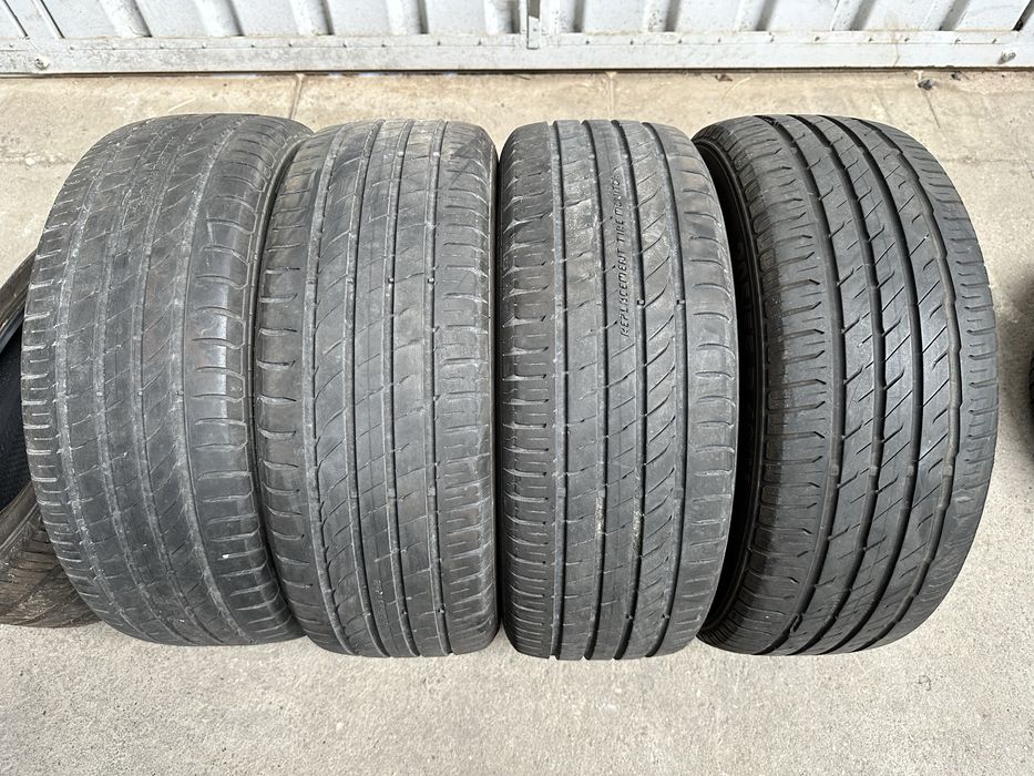 Set anvelope 205/55 R16 GENERAL vară