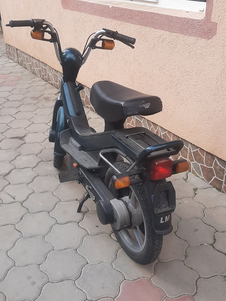 Piaggio Grillo Acte de Italia