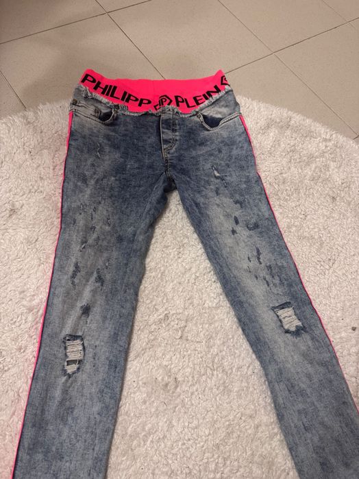 Дамски дънки нови