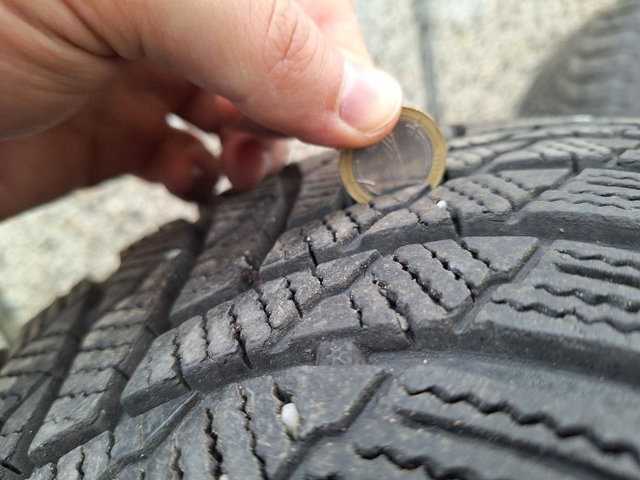 Зимни гуми Firestone Winterhawk 4 195/65/15 2022г.