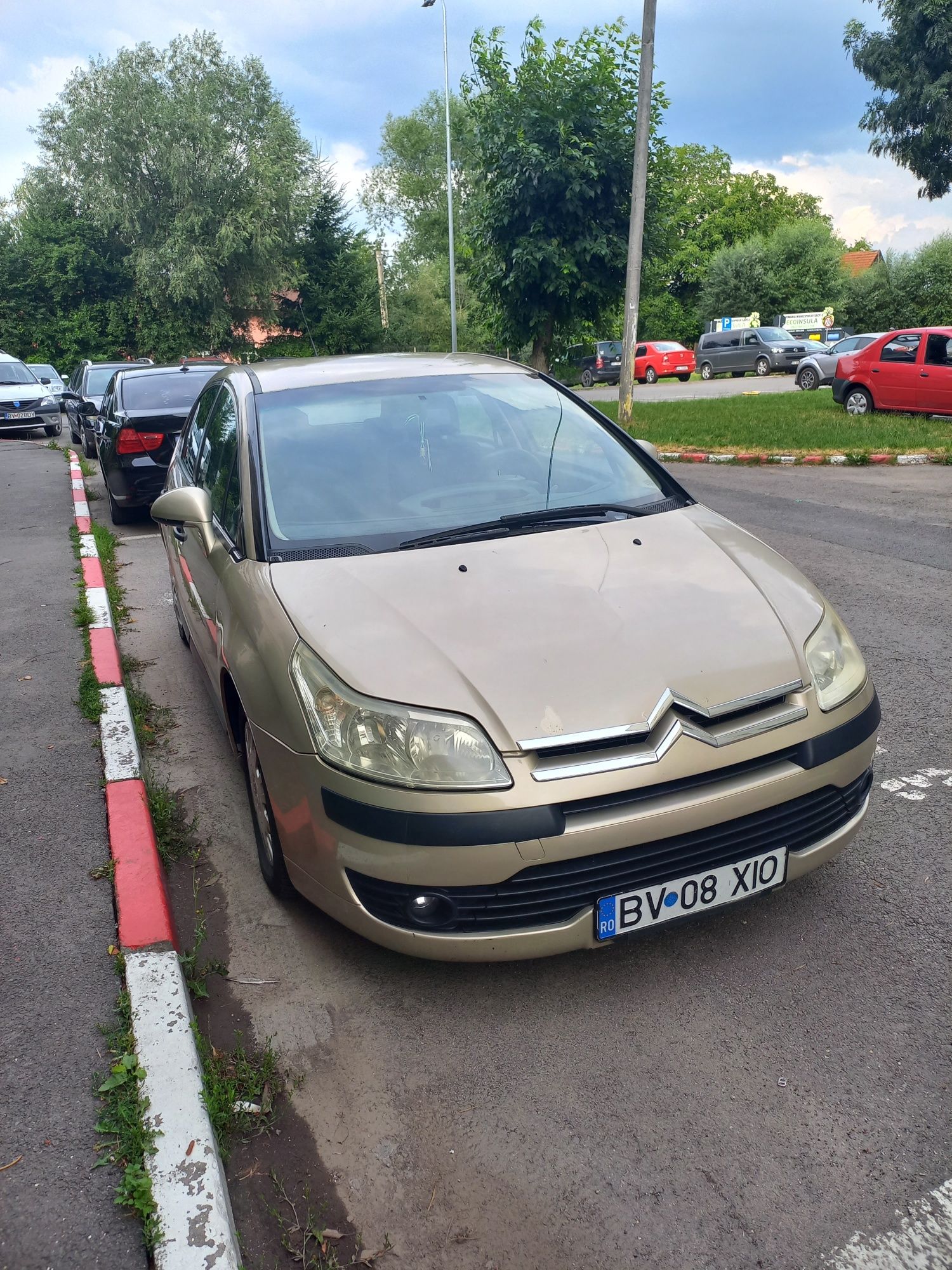 Vand autoturism Citroen C4