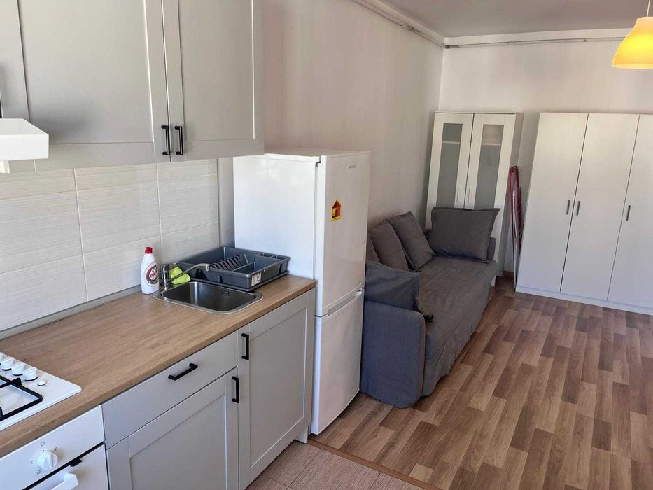 De închiriat garsoniera