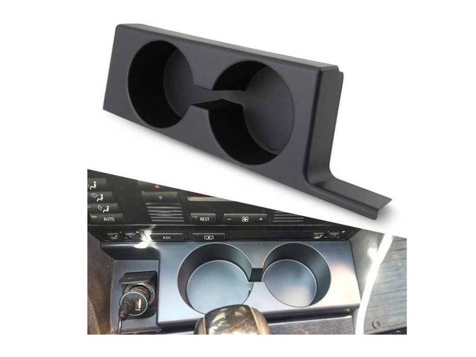 Поставка за чаши за BMW 5 E39 / БМВ